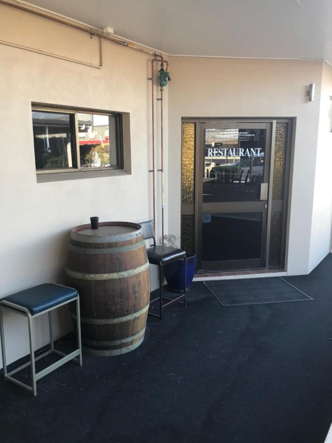 Centre & Steakhouse Restaurant Hotel Biloela