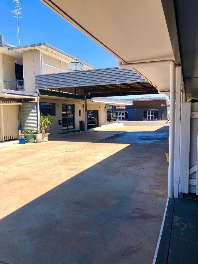 Centre & Steakhouse Restaurant Hotel Biloela