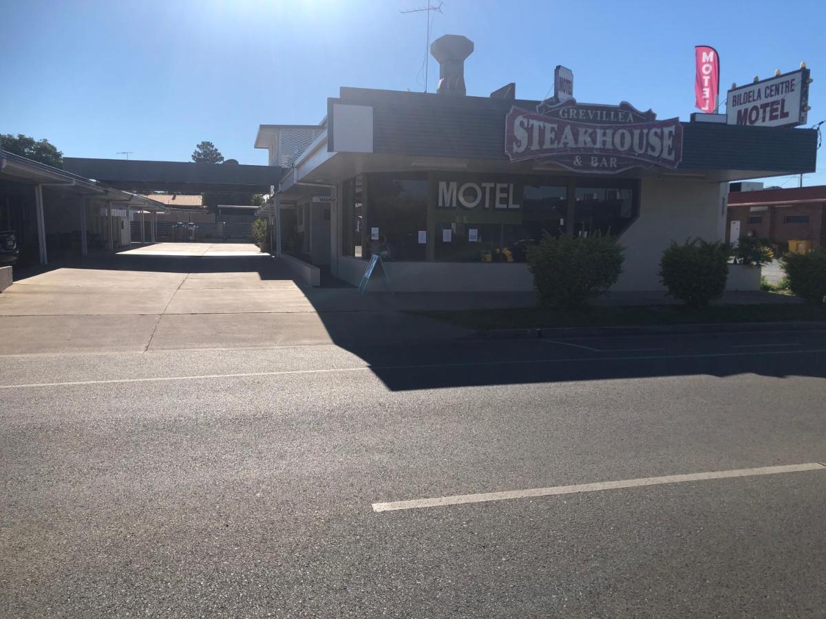 Hotel Centre & Steakhouse Restaurant Biloela