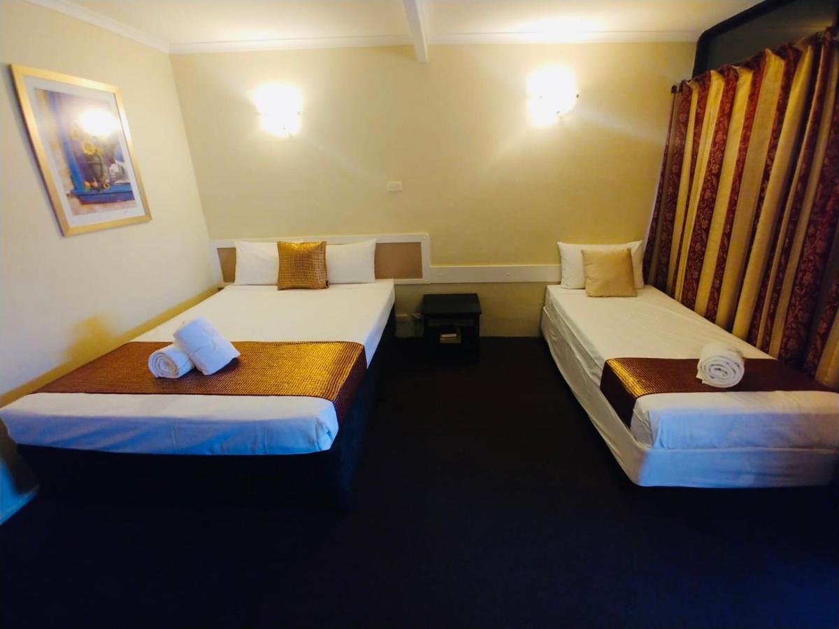 Hotel Centre & Steakhouse Restaurant