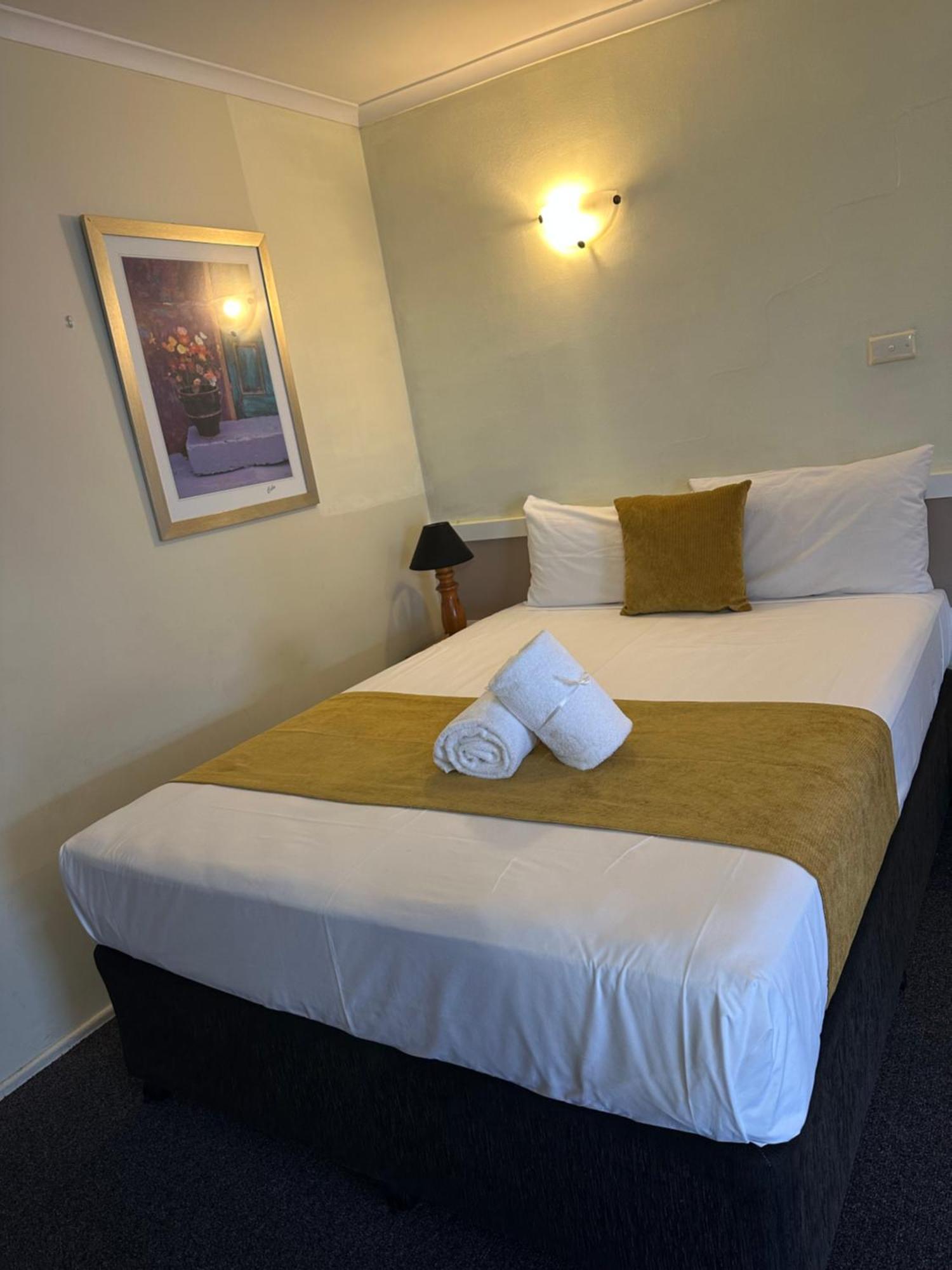Centre & Steakhouse Restaurant Hotel Biloela