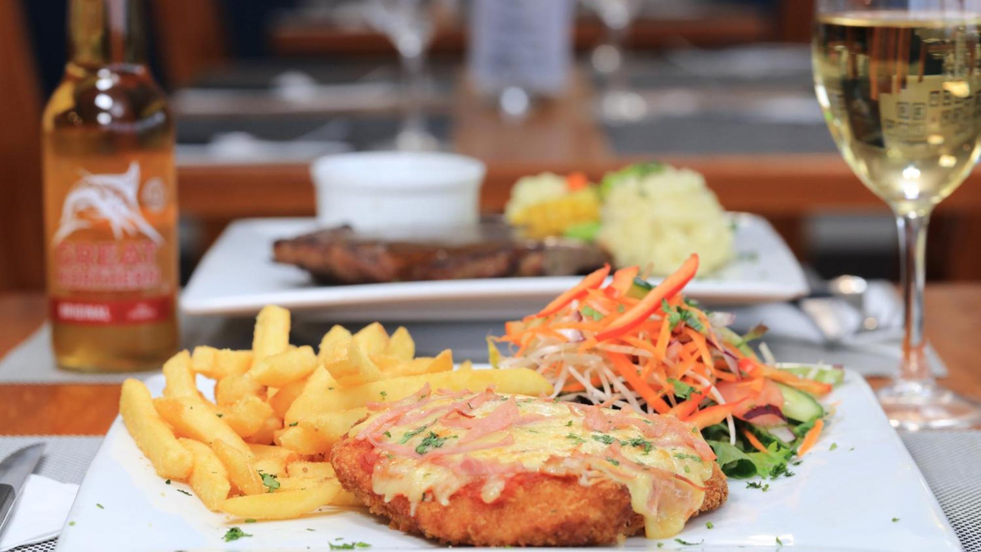 Centre & Steakhouse Restaurant Hotel