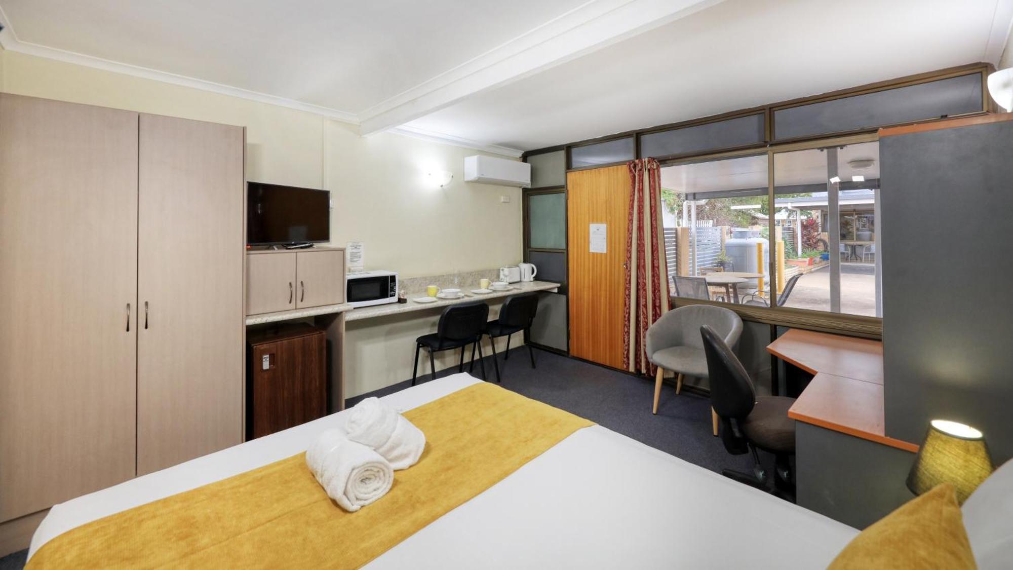 Centre & Steakhouse Restaurant 3* Biloela