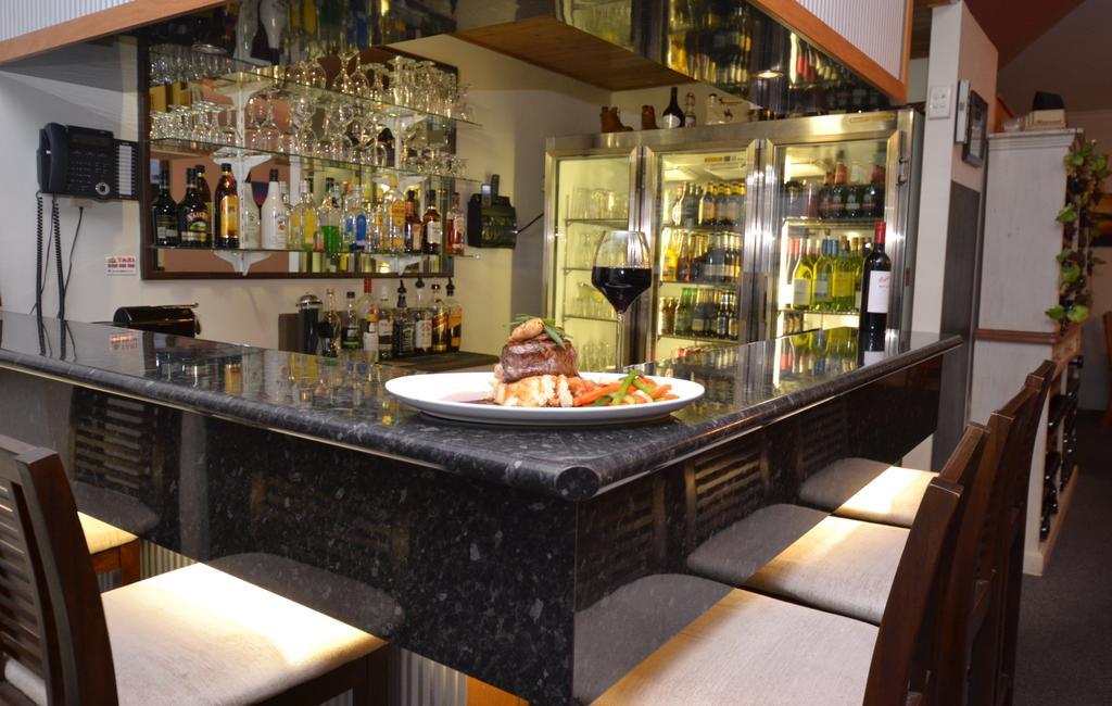 Centre & Steakhouse Restaurant Hotel Biloela