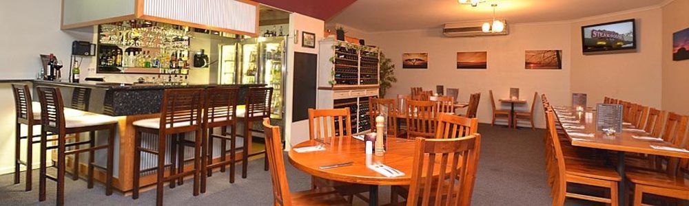 Centre & Steakhouse Restaurant 3* Biloela