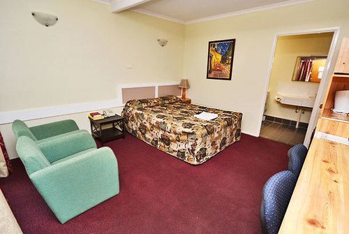 Centre & Steakhouse Restaurant 3* Biloela