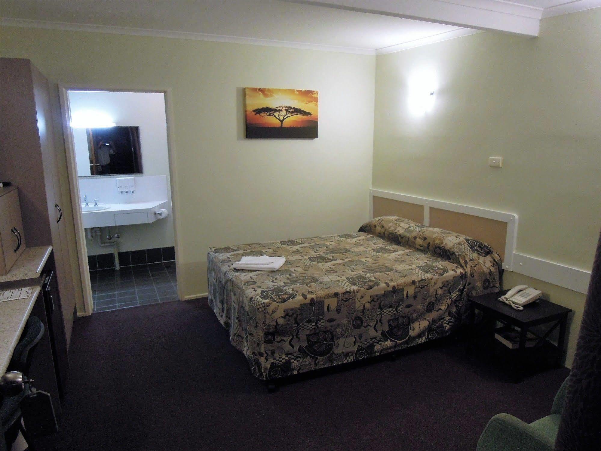 Centre & Steakhouse Restaurant 3* Biloela