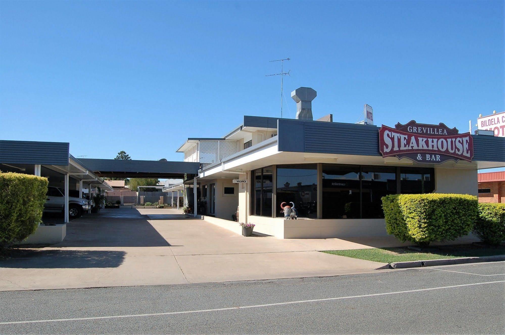 Centre & Steakhouse Restaurant 3* Biloela